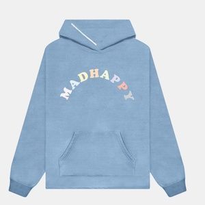 Madhappy Pastels Universal Hoodie: Frost